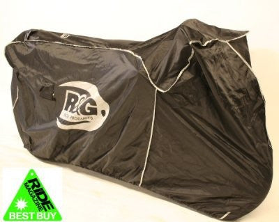 Telo coprimoto esterno mod.Superbike NERO