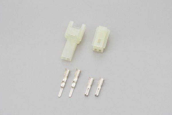 connettori HM per moto, 2pin, 1set