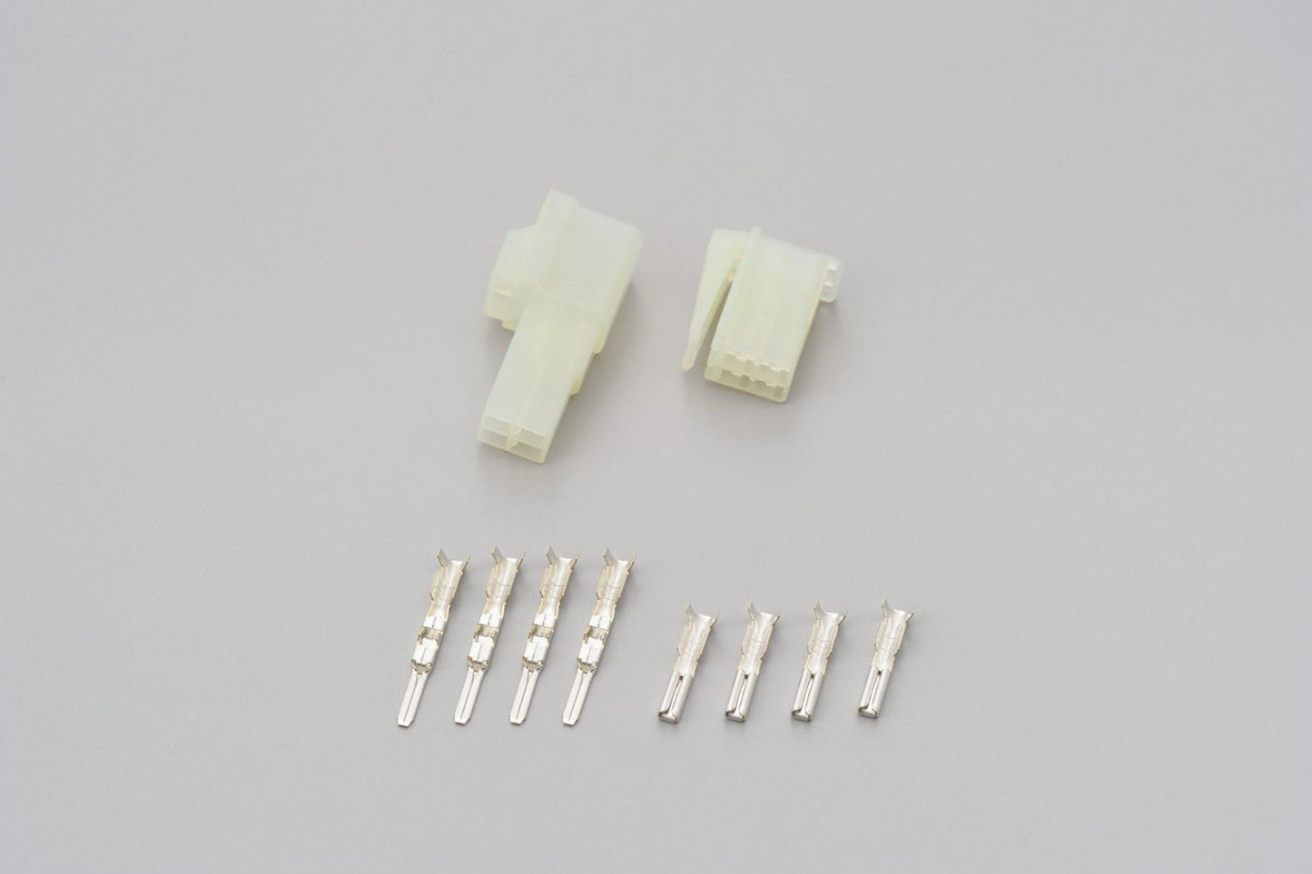 connettori HM per moto, 4pin, 1set