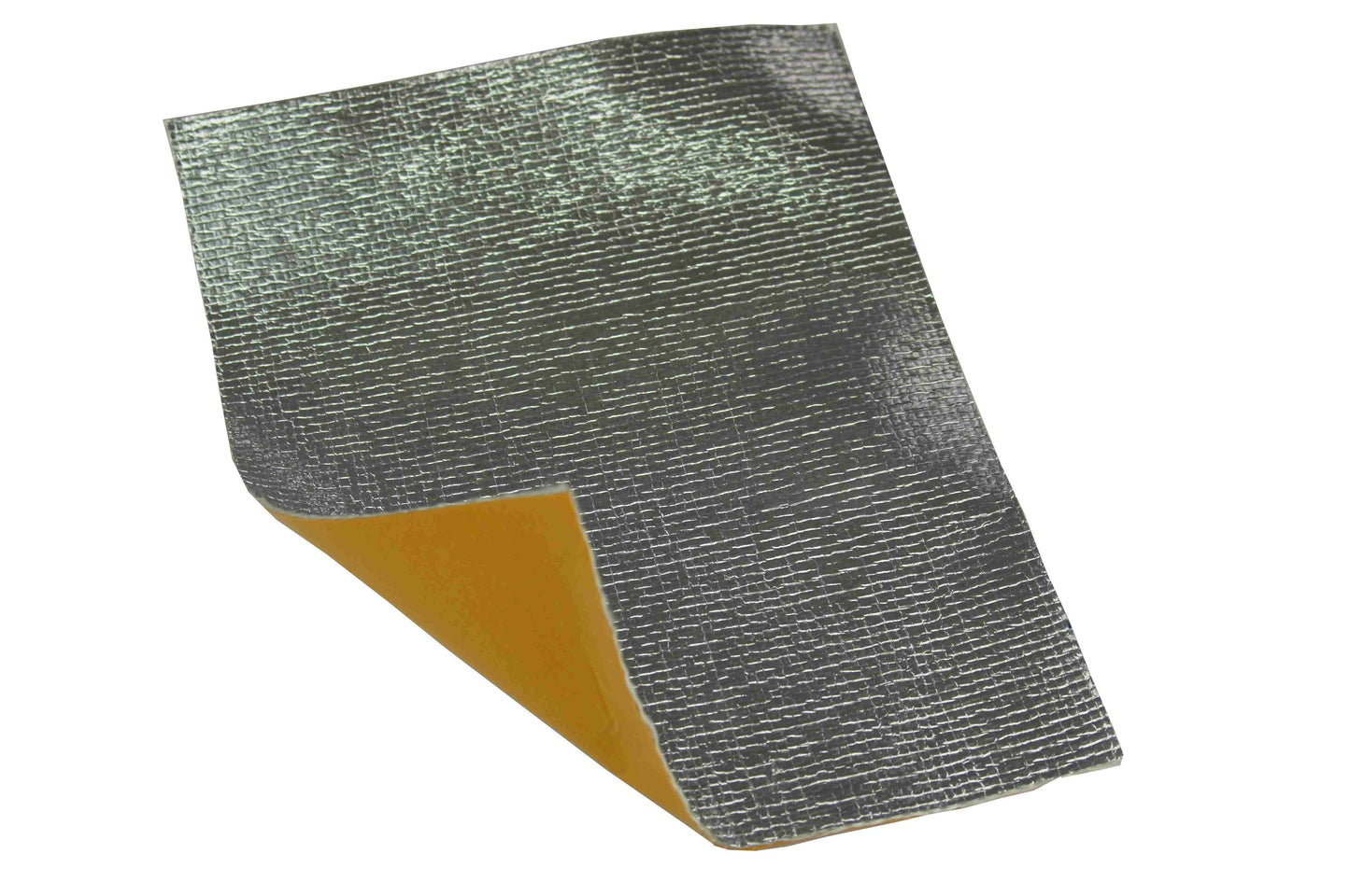 Tessuto allum.termorifrangente adesivo 250x200mm.