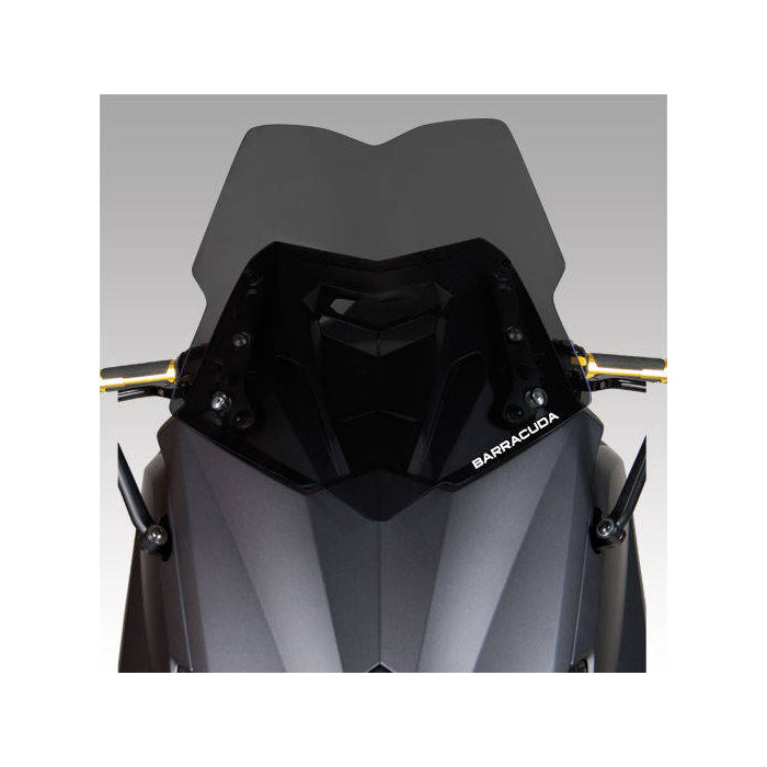 CUPOLINO AEROSPORT - barracuda Motorbike Yamaha T-MAX T-MAX 530 12-16 Iron Max