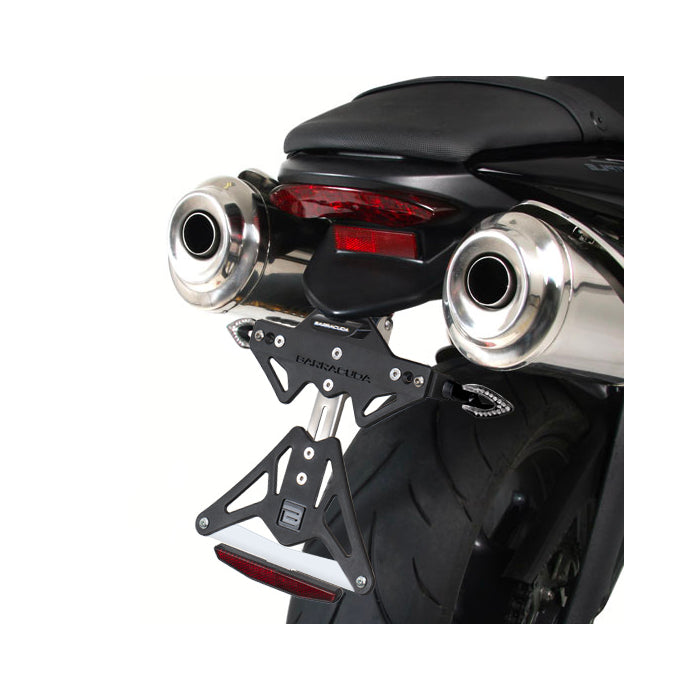 PORTATARGA - barracuda Motorbike Triumph STREET TRIPLE Street Triple R 11-12