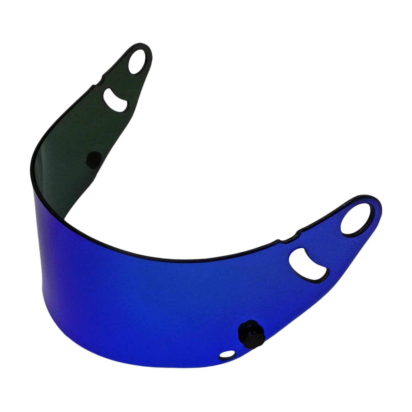 Visiera compatibile con caschi ARAI® GP-5, SK-5 antigraffio 3mm Specchiata blu 61%