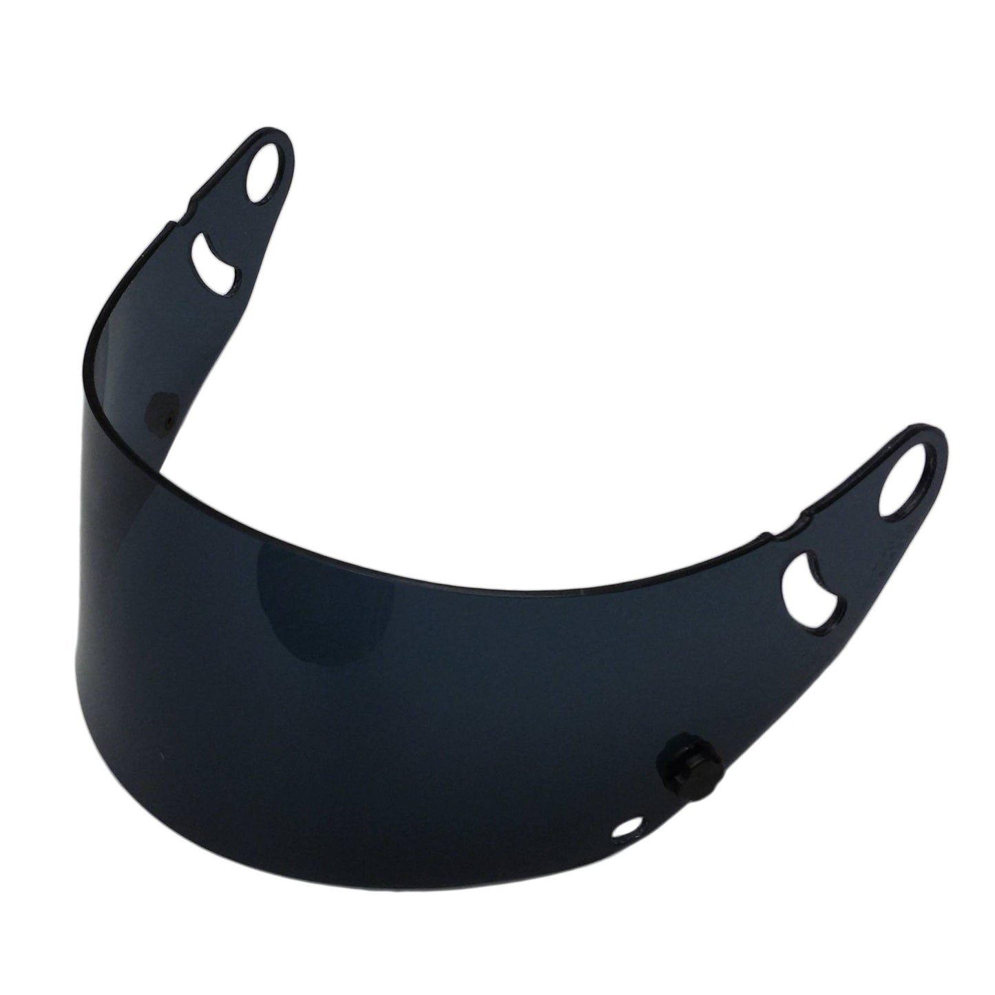 Visiera compatibile con caschi ARAI® GP-5, SK-5 antigraffio 3mm Fumè scuro