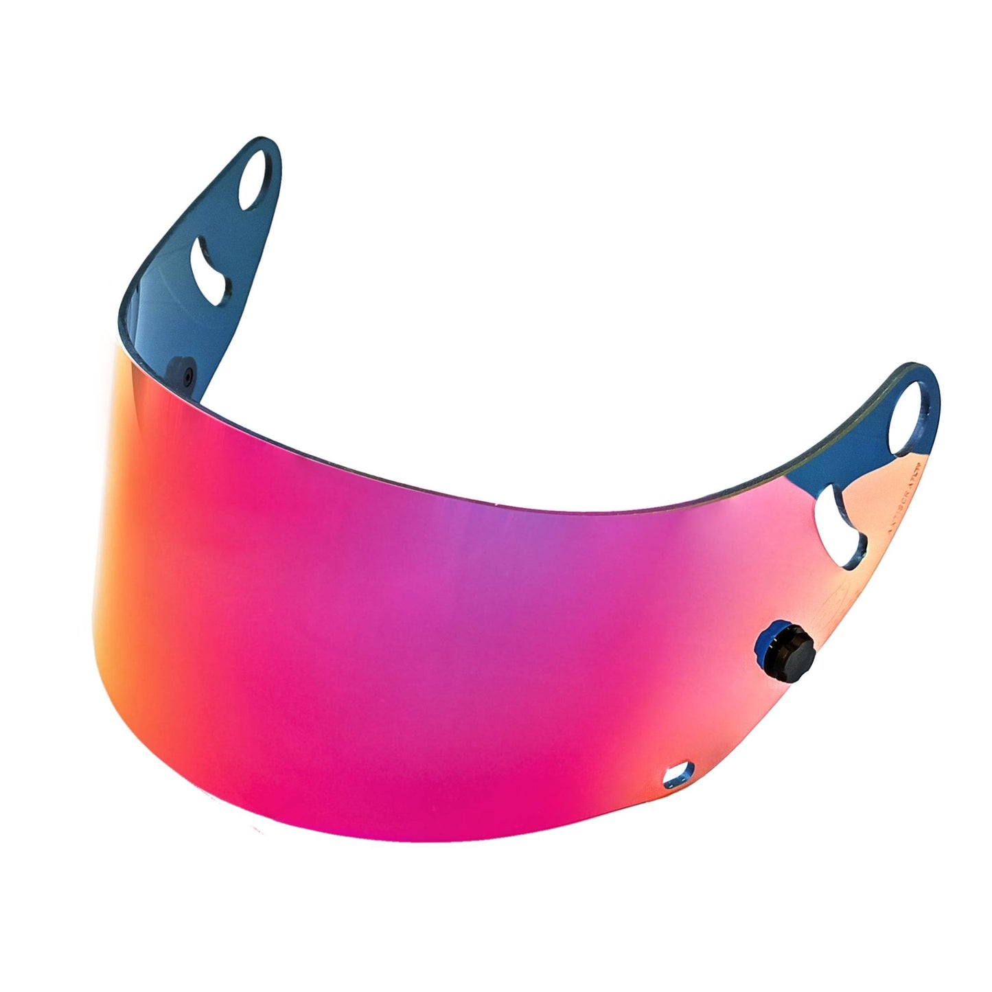 Visiera compatibile con caschi ARAI® GP-6, GP-6 RC, GP-6K, GP-6S, SK-6, antigraffio 3mm Specchiata light violet