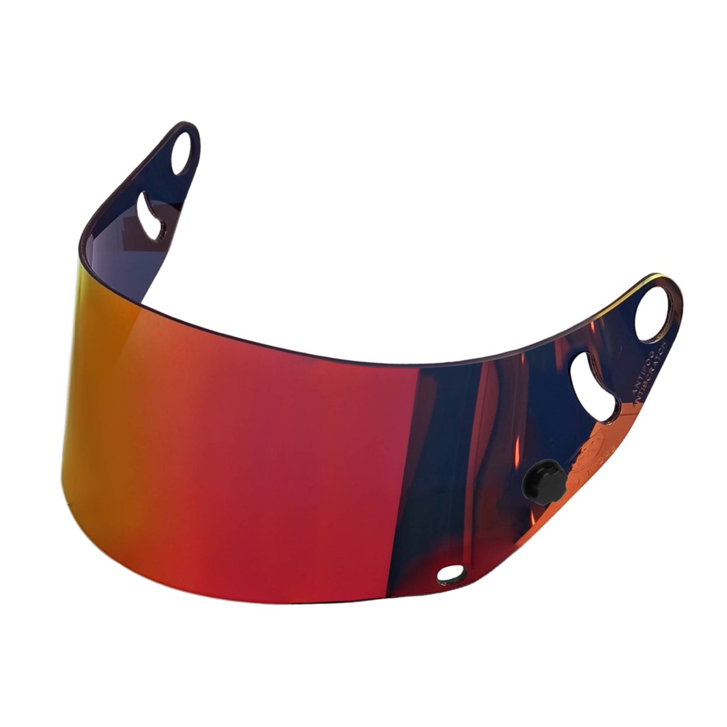 Visiera compatibile con caschi ARAI® GP-6, GP-6 RC, GP-6K, GP-6S, SK-6, antigraffio 3mm Specchiata RED68