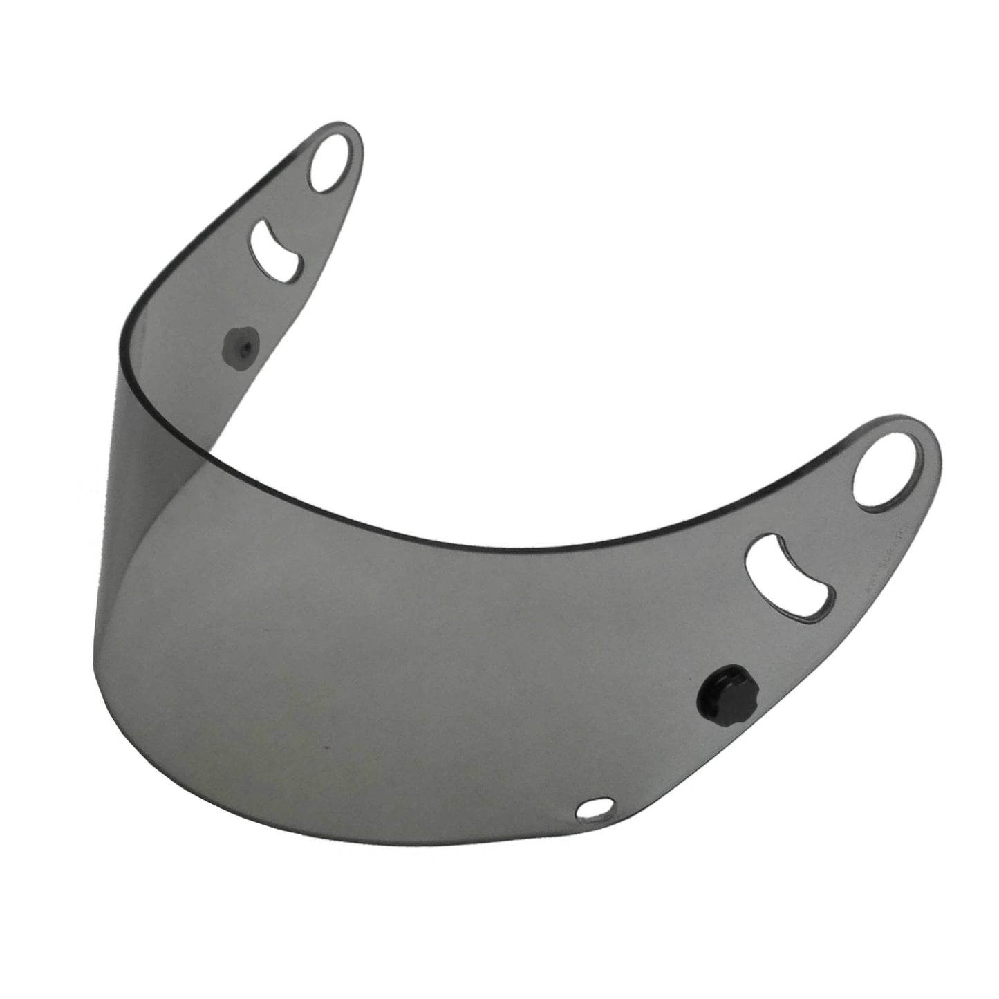 Visiera compatibile con caschi ARAI® GP-6, GP-6 RC, GP-6K, GP-6S, SK-6, antigraffio 3mm Fumè chiaro