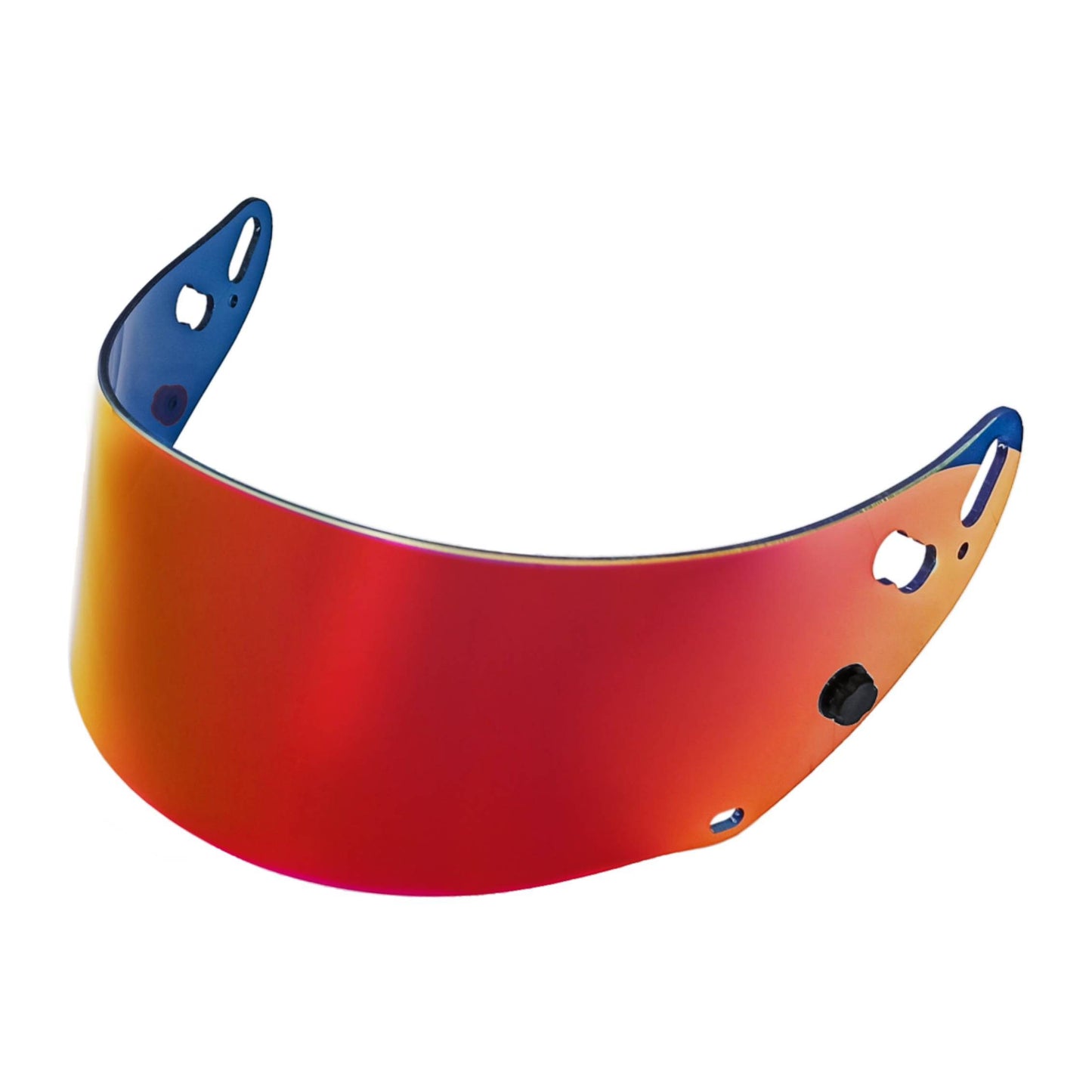 Visiera compatibile con caschi ARAI® GP-7 antigraffio 3mm Specchiata RED68