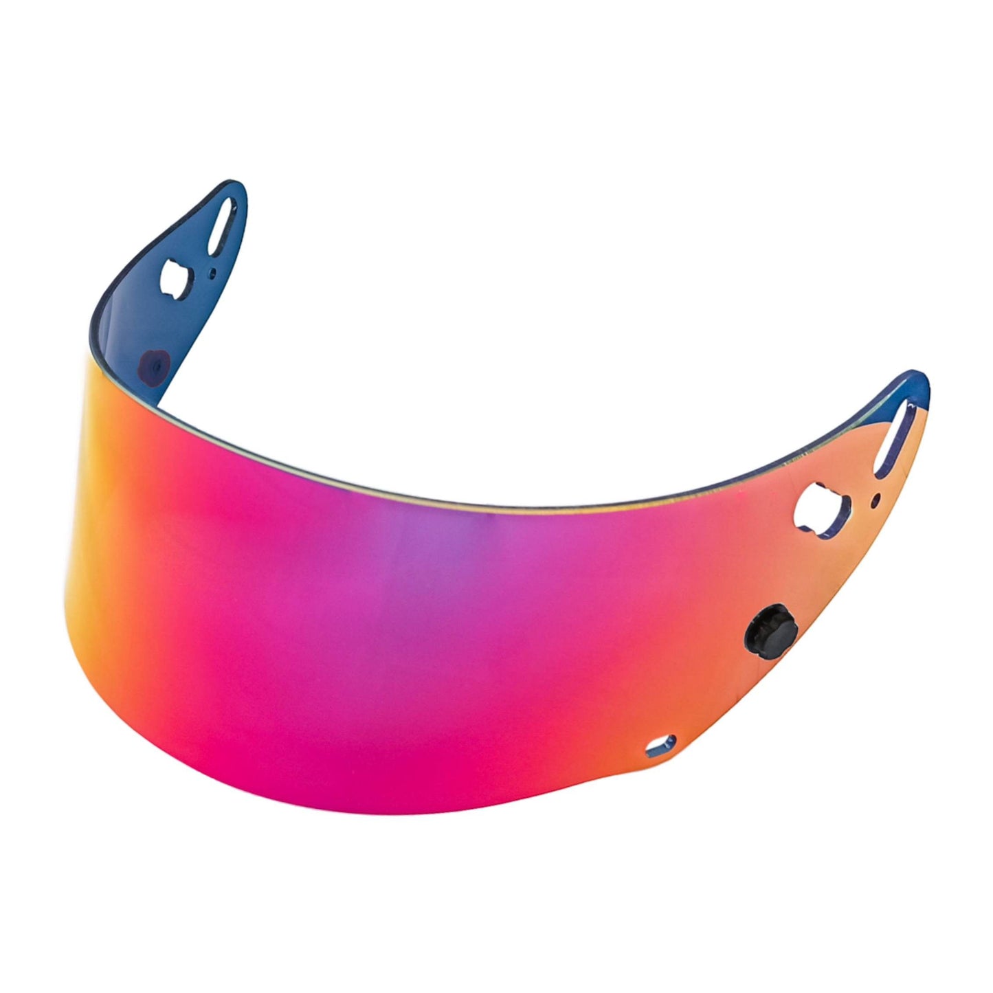 Visiera compatibile con caschi ARAI® GP-7 antigraffio 3mm Specchiata light violet