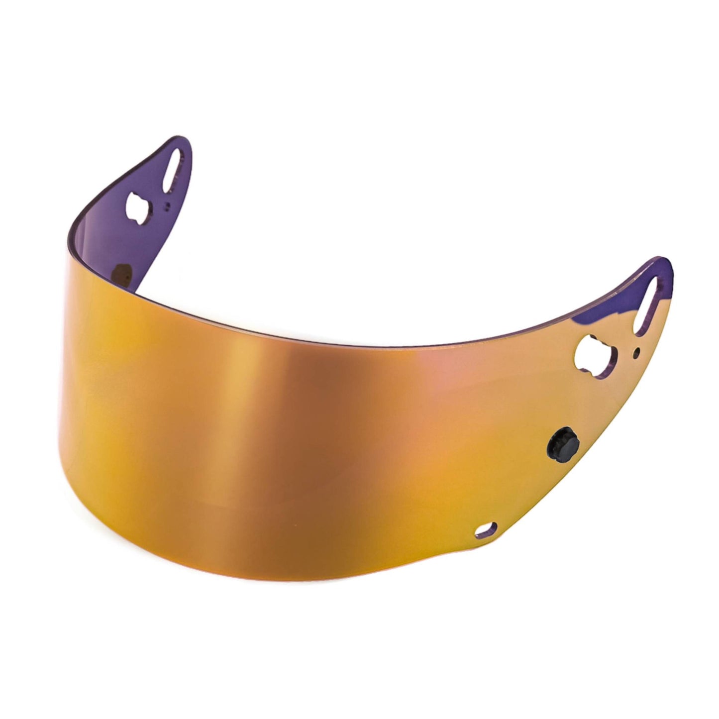 Visiera compatibile con caschi ARAI® GP-7 antigraffio 3mm Specchiata gold M04
