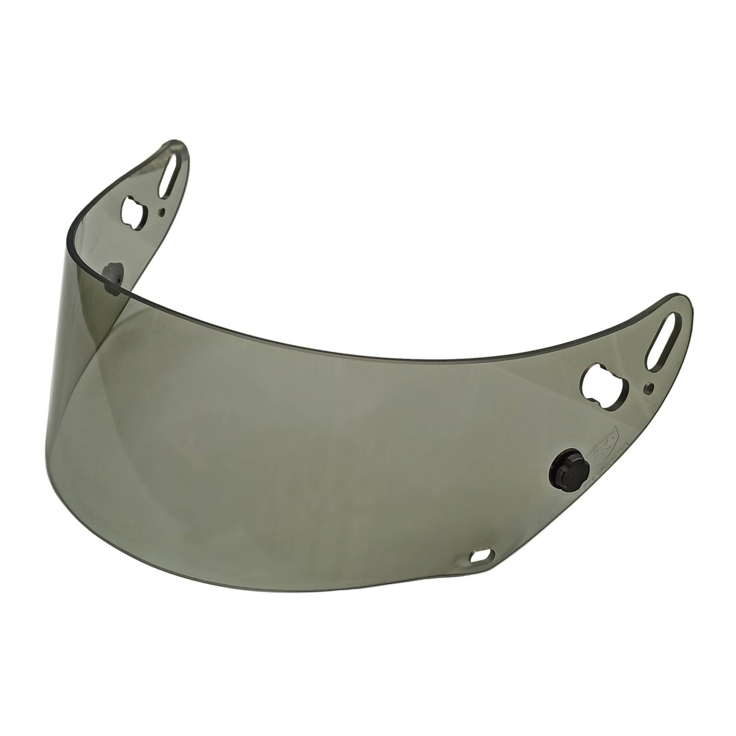 Visiera compatibile con caschi ARAI® GP-7 antigraffio 3mm Fumè chiaro