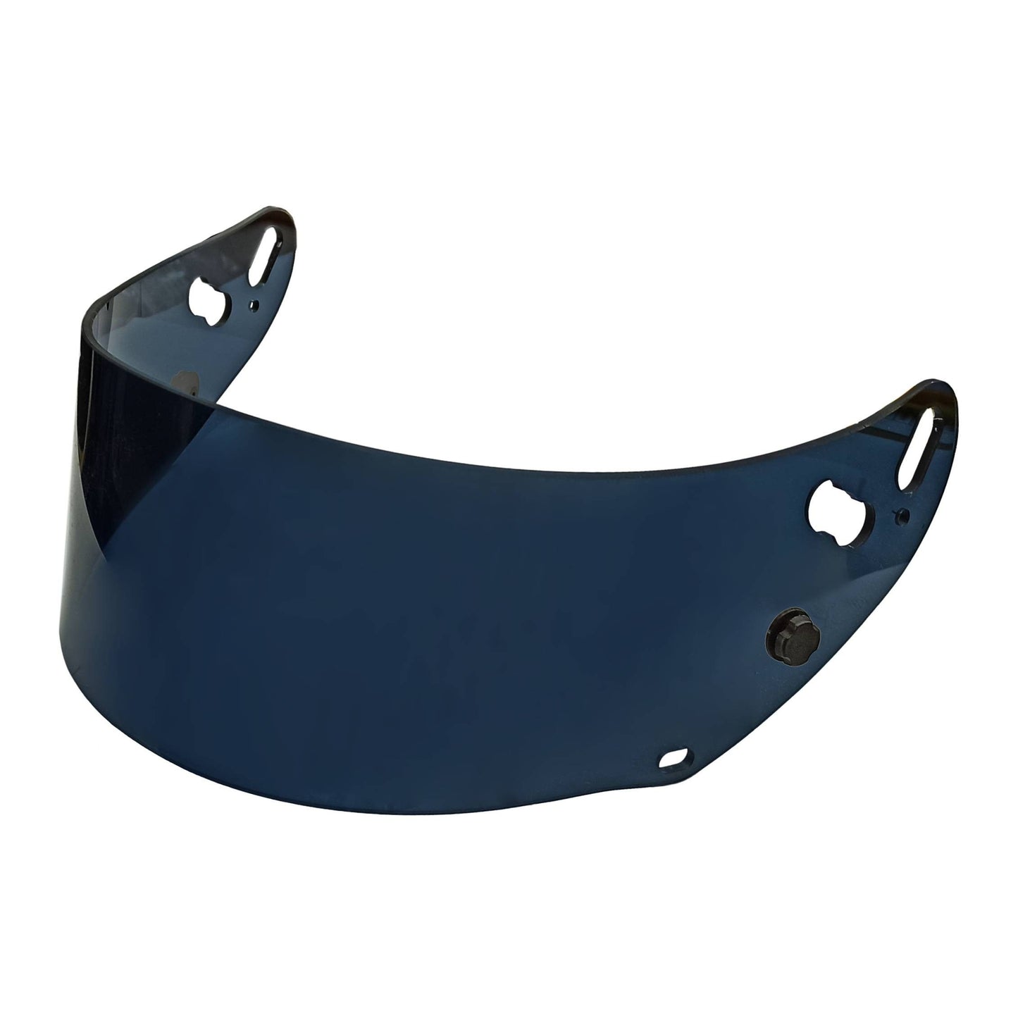 Visiera compatibile con caschi ARAI® GP-7 antigraffio 3mm Fumè scuro