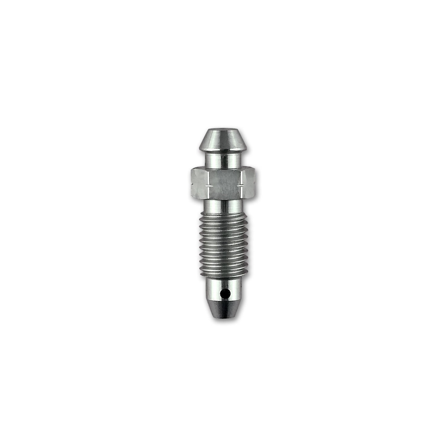 vite spurgo acciaio inox per pinze M7x1