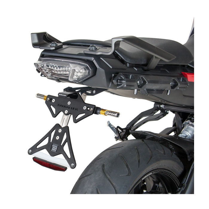 PORTATARGA - barracuda Motorbike Yamaha MT-09-TRACER 15-17
