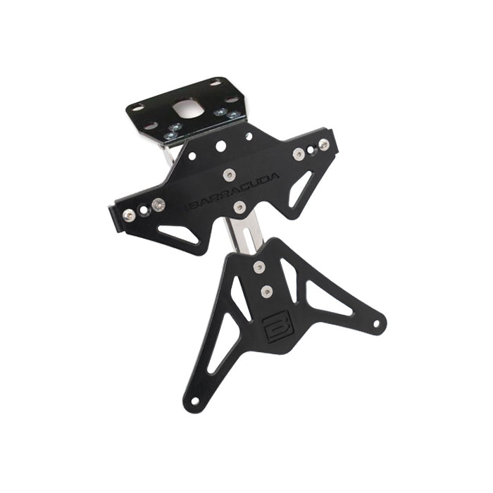 PORTATARGA - barracuda Motorbike Yamaha R6 R6 03-05,barracuda Motorbike Yamaha R1 R1 02-03