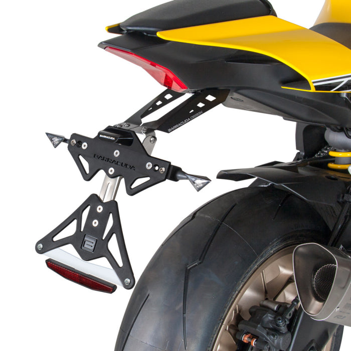 PORTATARGA - barracuda Motorbike Yamaha R1 R1 15-22