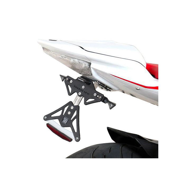 PORTATARGA - barracuda Motorbike Yamaha R6 R6 06-16