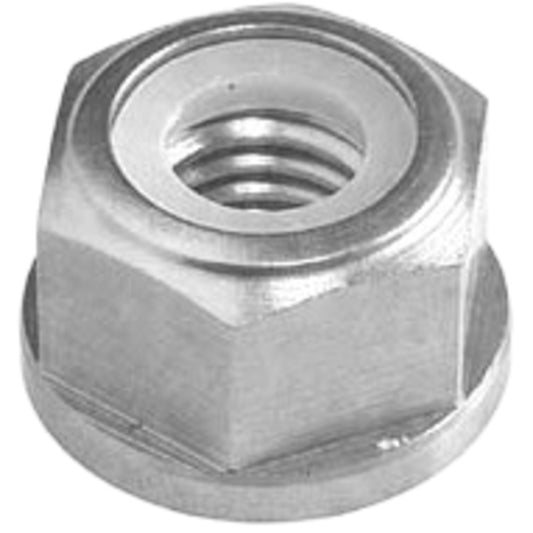 Dado Autobloccante M10 X1,25 Ergal
