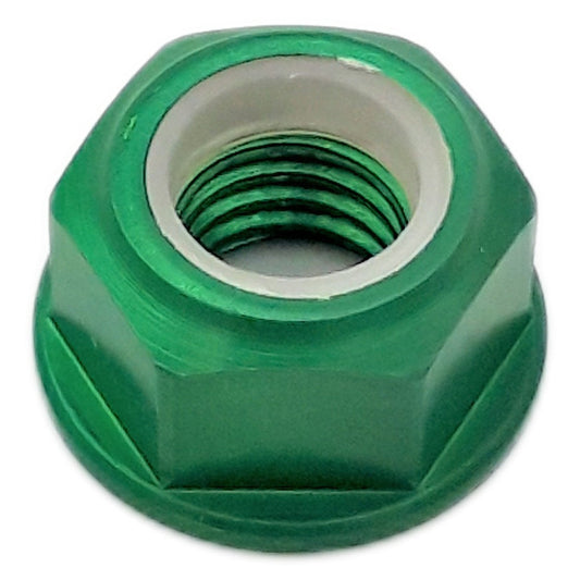 Dado Autobloccante M8 Ergal