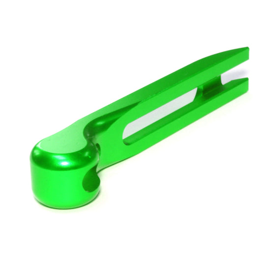 Terminale ricambio leva SYNCRO Verde