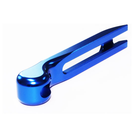 Terminale ricambio leva SYNCRO Blu