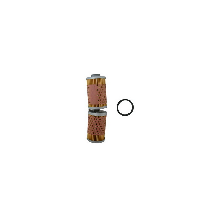 Filtro olio mahle(ox37d) bmw r senza radiatore olio 11421337198