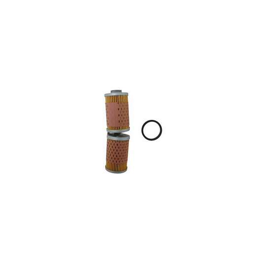 Filtro olio mahle(ox37d) bmw r senza radiatore olio 11421337198