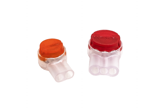 Kit morsetti per cavi elettrici con gel