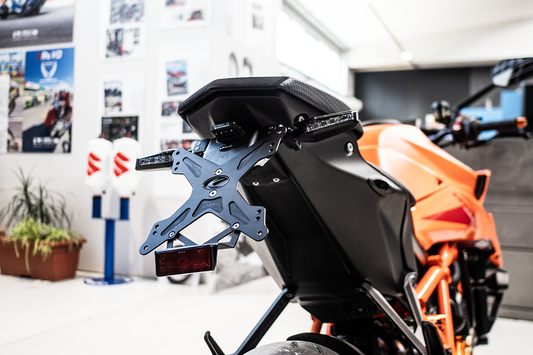 Portatarga Ktm 1390 Superduke R '24/ 990 Duke '24