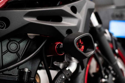 TAMPONI PARATELAIO AMMORTIZZATI KAWASAKI Z500/ SE