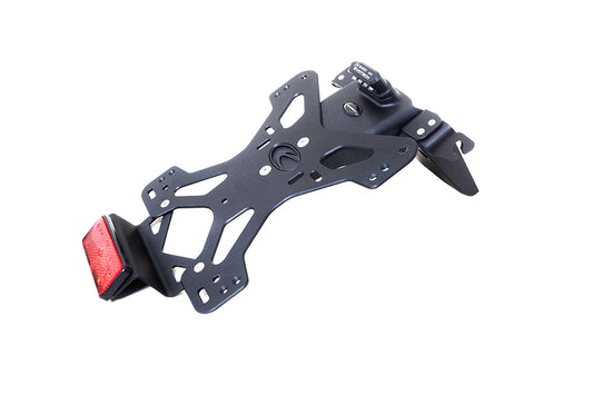 Portatarga regolabile Ktm 990 Duke 2024