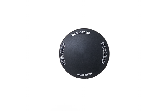 Tappo serbatoio liquido freno posteriore/friz matte black