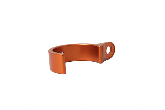 Staffa serbatoio liquido freno posteriore/frizione Orange