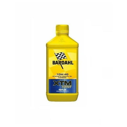 BARDAHL OLIO MOTORE XTM SCOOTER 4T POLAR PLUS 10W-40