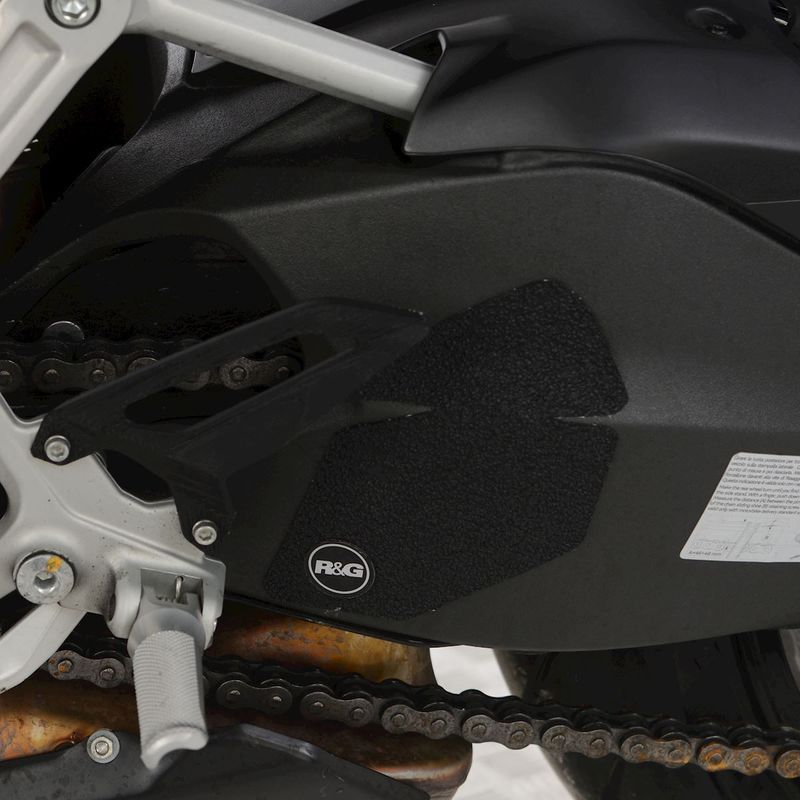 kit 1pz.adesivo anti-scivolo paratacco Ducati Streetfighter V2 '22- (forcellone sx)