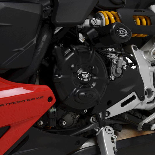 kit 2 pezzi (ECC0363R-ECC0364R) Ducati Streetfighter V2 '22- Road/race version