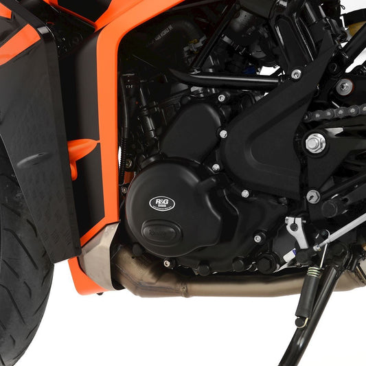 kit 2 pezzi (ECC0263R-ECC0344R) KTM RC390 '22- / 390 Adventure '20- / Husqvarna Vitpilen/Svartpilen 401 '20  Race/road version.