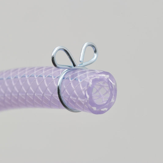 fascette stringitubo a molla 8mm, 10pz/set
