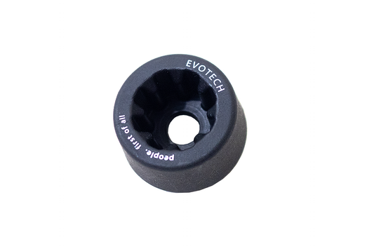 Slider PA6 protezioni forcelle Evotech
