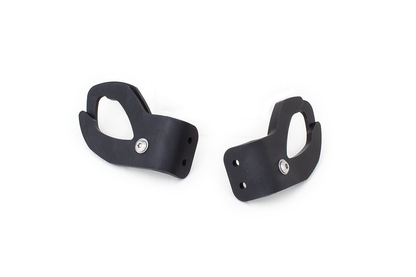 SUPPORTO FRECCE ORIGINALI DUCATI PORTATARGA EVOTECH