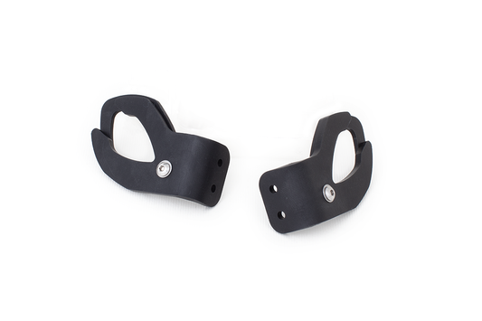 SUPPORTO FRECCE ORIGINALI DUCATI PORTATARGA EVOTECH