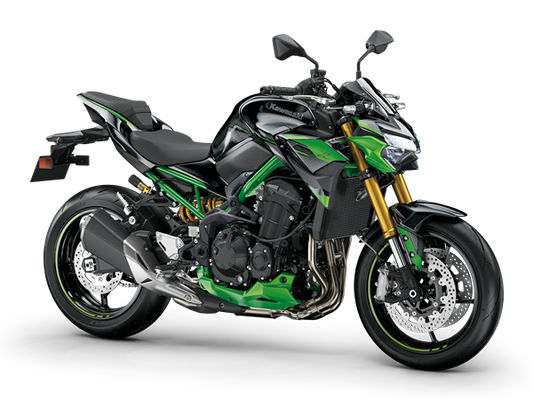 RIMAPPATURA CENTRALINA z900 2024