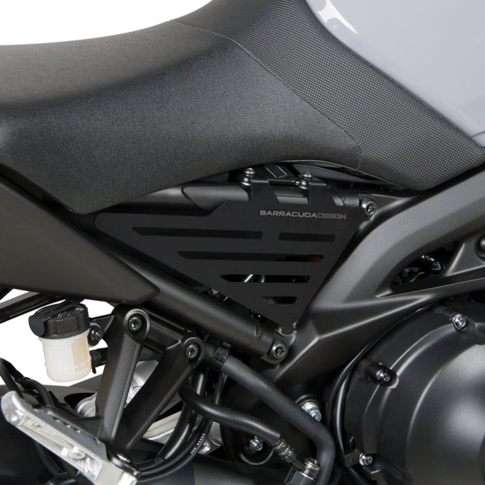 FIANCHETTI LATERALI - barracuda Motorbike Yamaha MT-09 MT-09 14-16,barracuda Motorbike Yamaha MT-09 MT-09 17-20