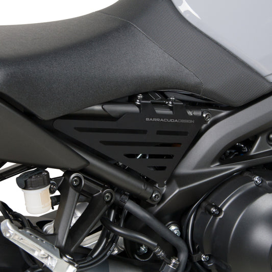 FIANCHETTI LATERALI - barracuda Motorbike Yamaha MT-09 MT-09 14-16,barracuda Motorbike Yamaha MT-09 MT-09 17-20