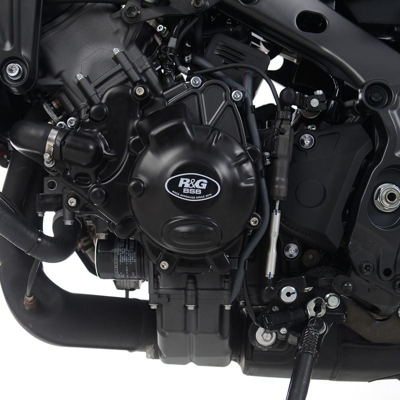 kit 3 pezzi (ECC0333R-ECC0335R-ECC0336R) Yamaha MT-09 (SP) '21-, Tracer 9 (GT) '21-, XSR900 '22-  Race/road version.