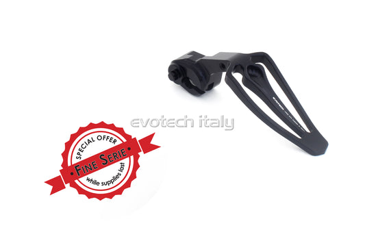 LEVA FRENO STAZIONAMENTO NERA TMAX, EVOTECH