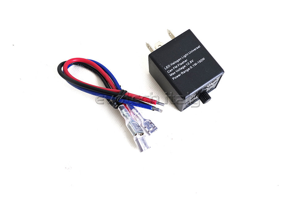 Led flasher per indicatori di direzione