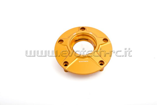 Tappo serbatoio Ducati/MV/Yamaha Racing Gold
