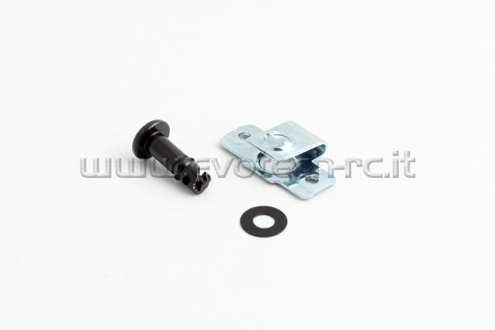 KIT SGANCI RAPIDI CORTI A RIVETTO SENZA ANELLO