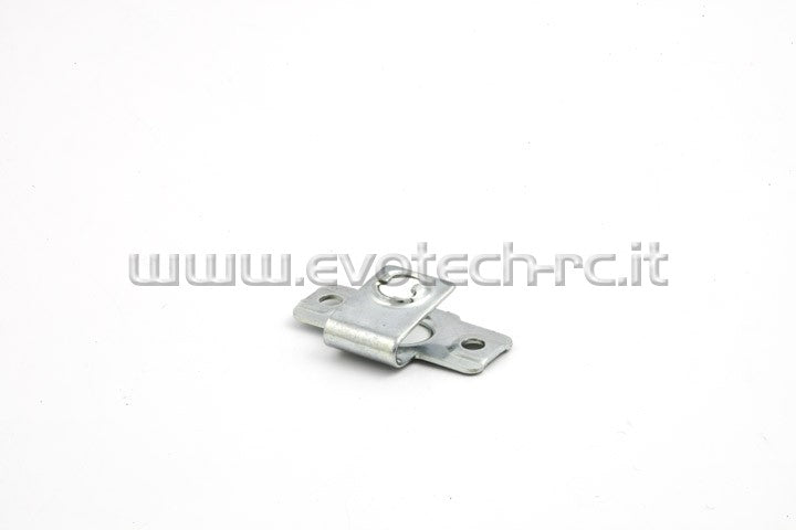 Ricettacolo a rivetto mini 4mm per sganci carena